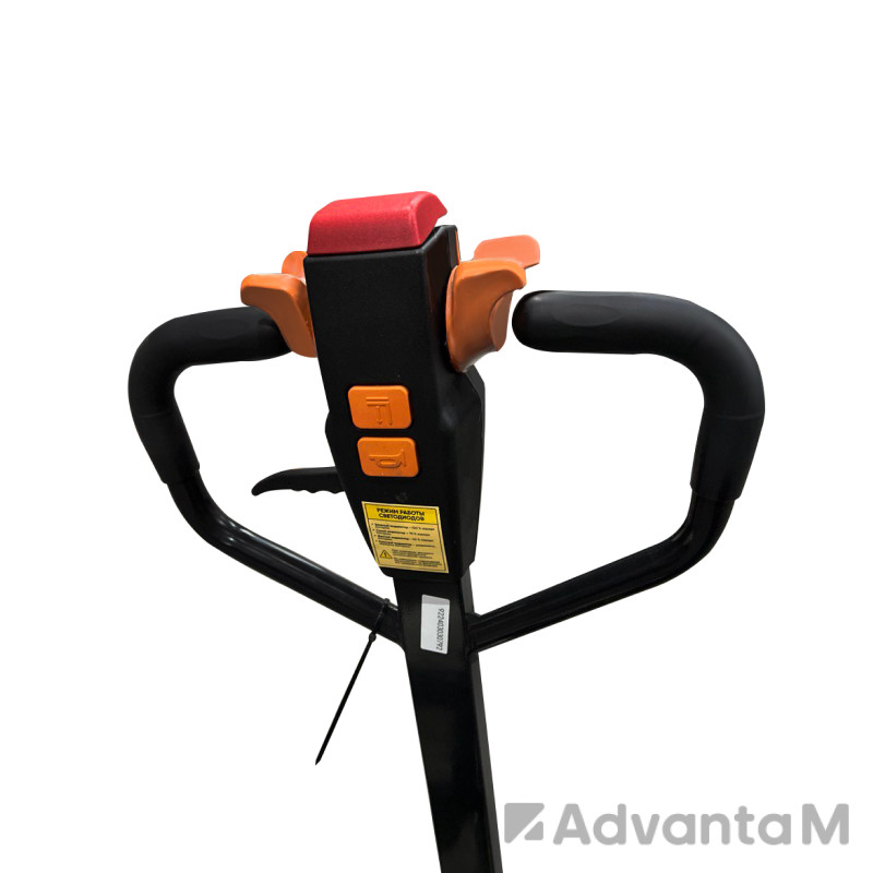 Тележка электрическая 2000 кг 1150 мм PROLIFT SD20L M2