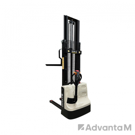 Самоходный электроштабелер PROLIFT M2 SDR 1225-S – 1200 кг 2,5 м